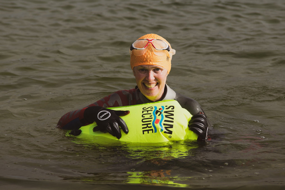 Is Open Water Swimming Safe?