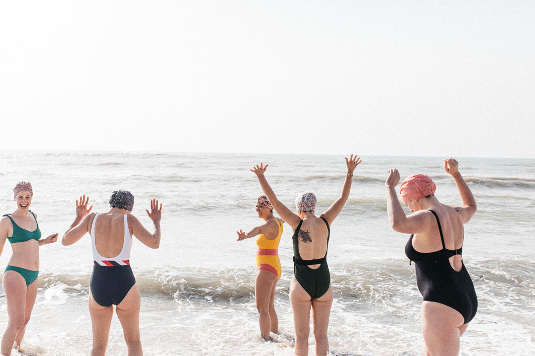 A Beginner’s Guide to Outdoor Swimming