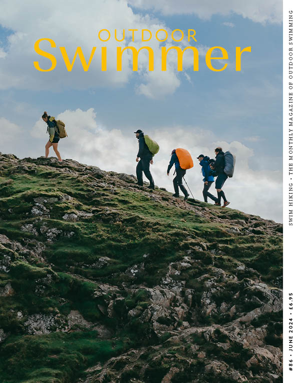 Outdoor Swimmer Magazine – Swim Hiking