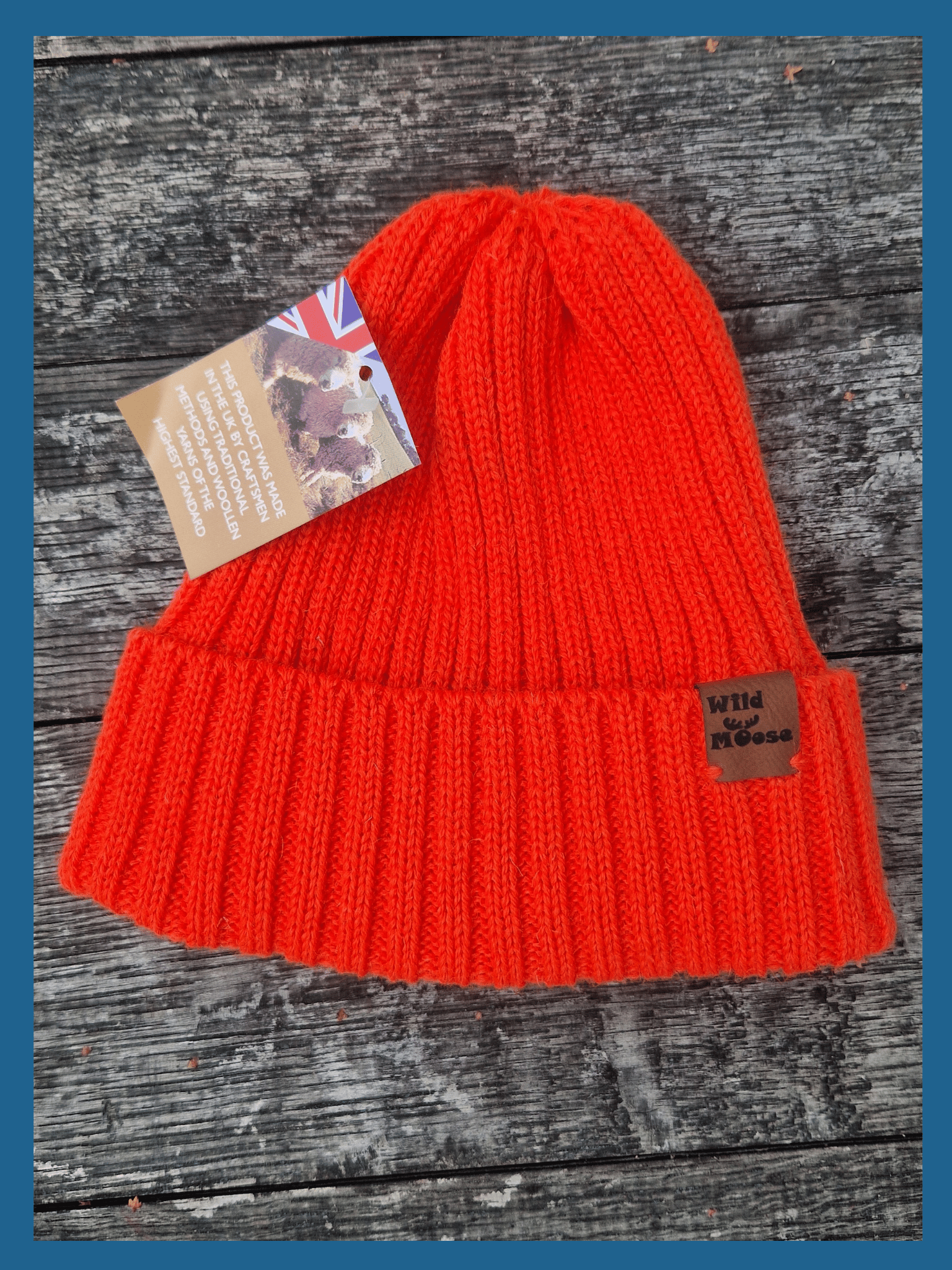 Hardy Herdy Beanie