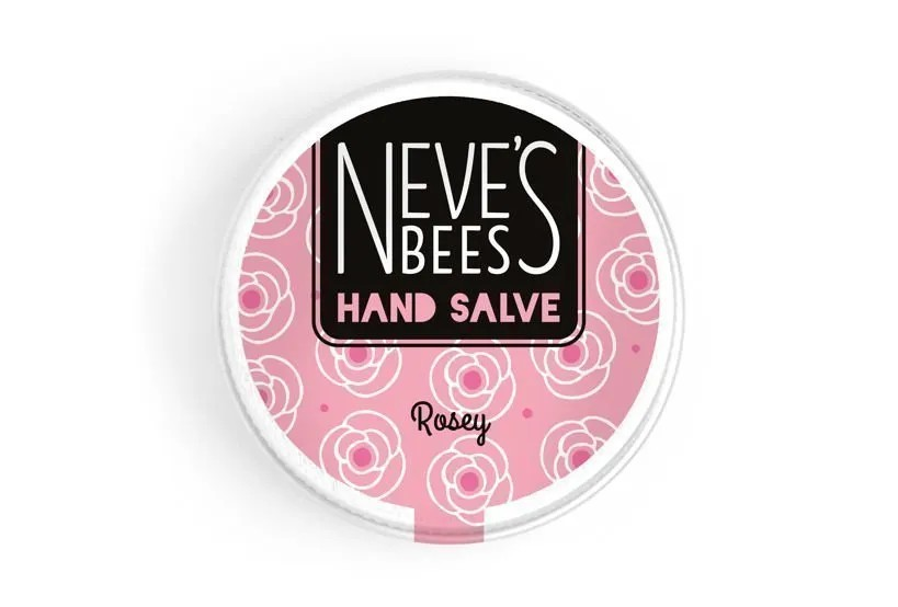 Rosey Hand Salve