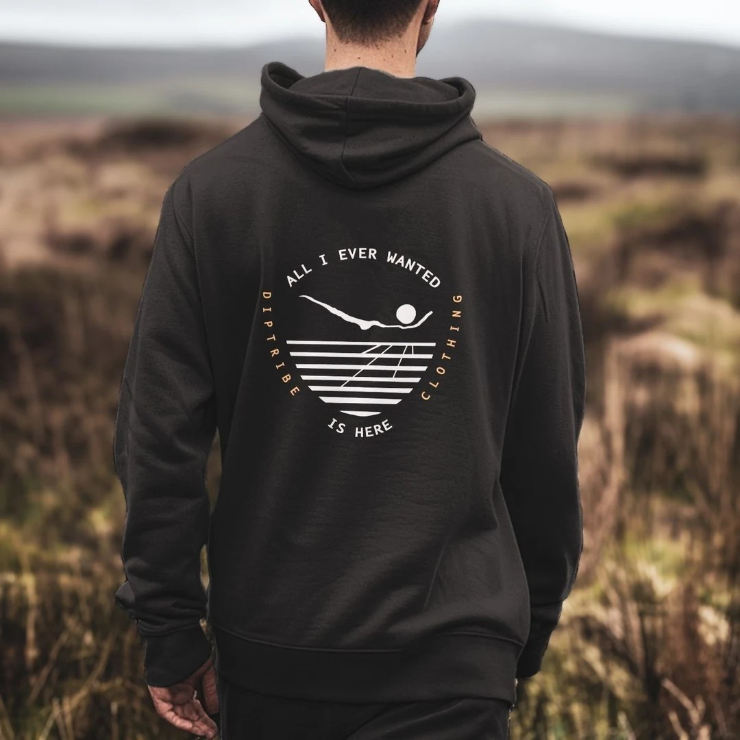 All I Ever Wanted Unisex Hoodie