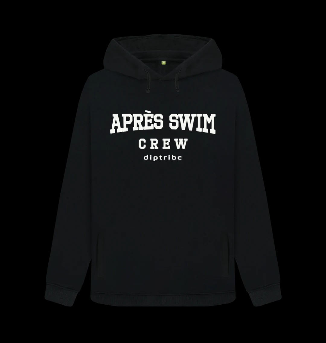 Après Swim Crew women's hoodie