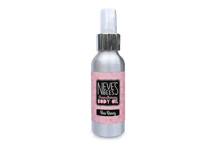 Bee Rosey Body Oil