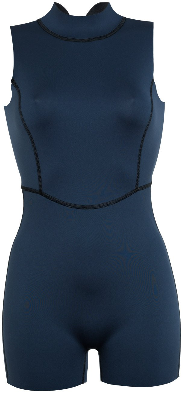 Audrey Limestone Neoprene Swimsuit