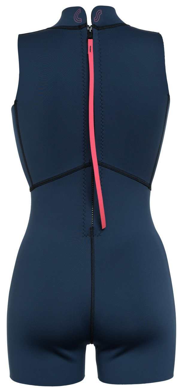 Audrey Limestone Neoprene Swimsuit