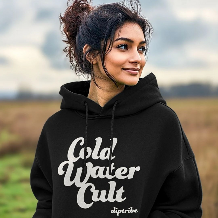 Cold Water Cult Unisex Hoodie