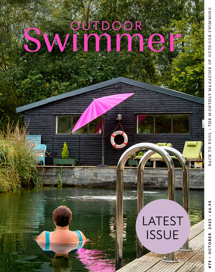 Outdoor Swimmer Magazine – BACK TO POOL