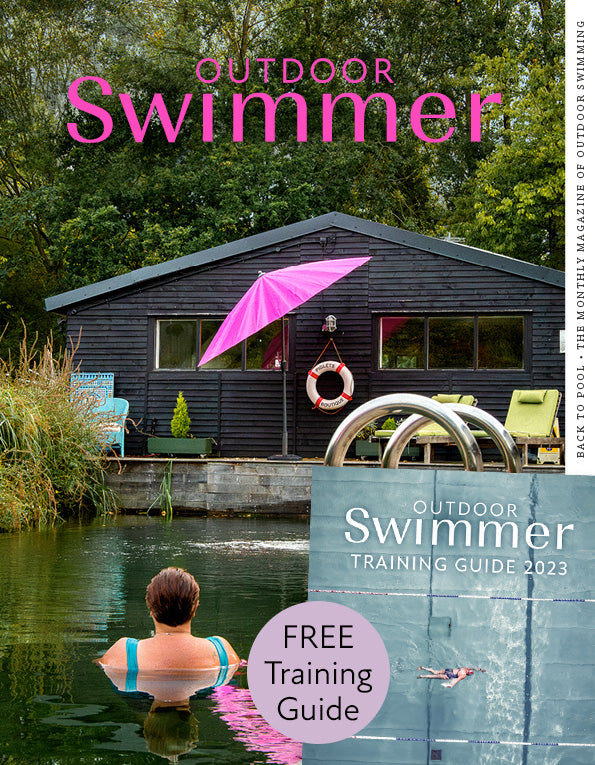 Outdoor Swimmer Magazine – BACK TO POOL