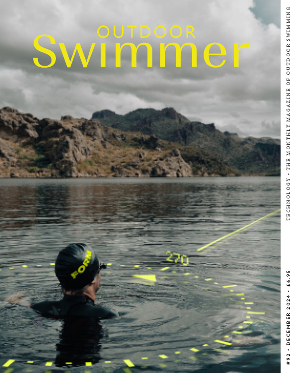 Outdoor Swimmer Magazine – Technology