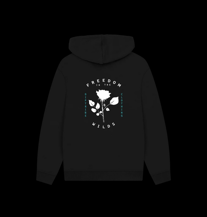 Freedom in the Wilds Unisex Hoodie