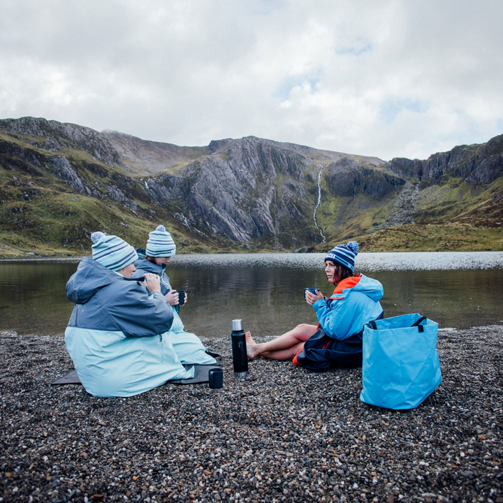 Gill Changing Mat & Wet Bag