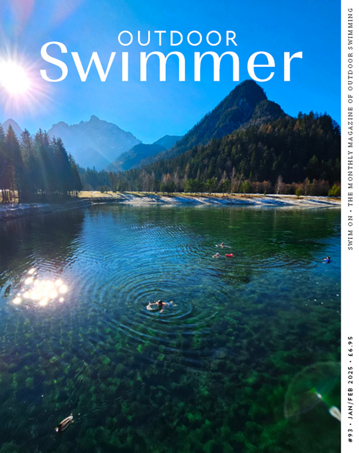 Outdoor Swimmer Magazine – Swim On