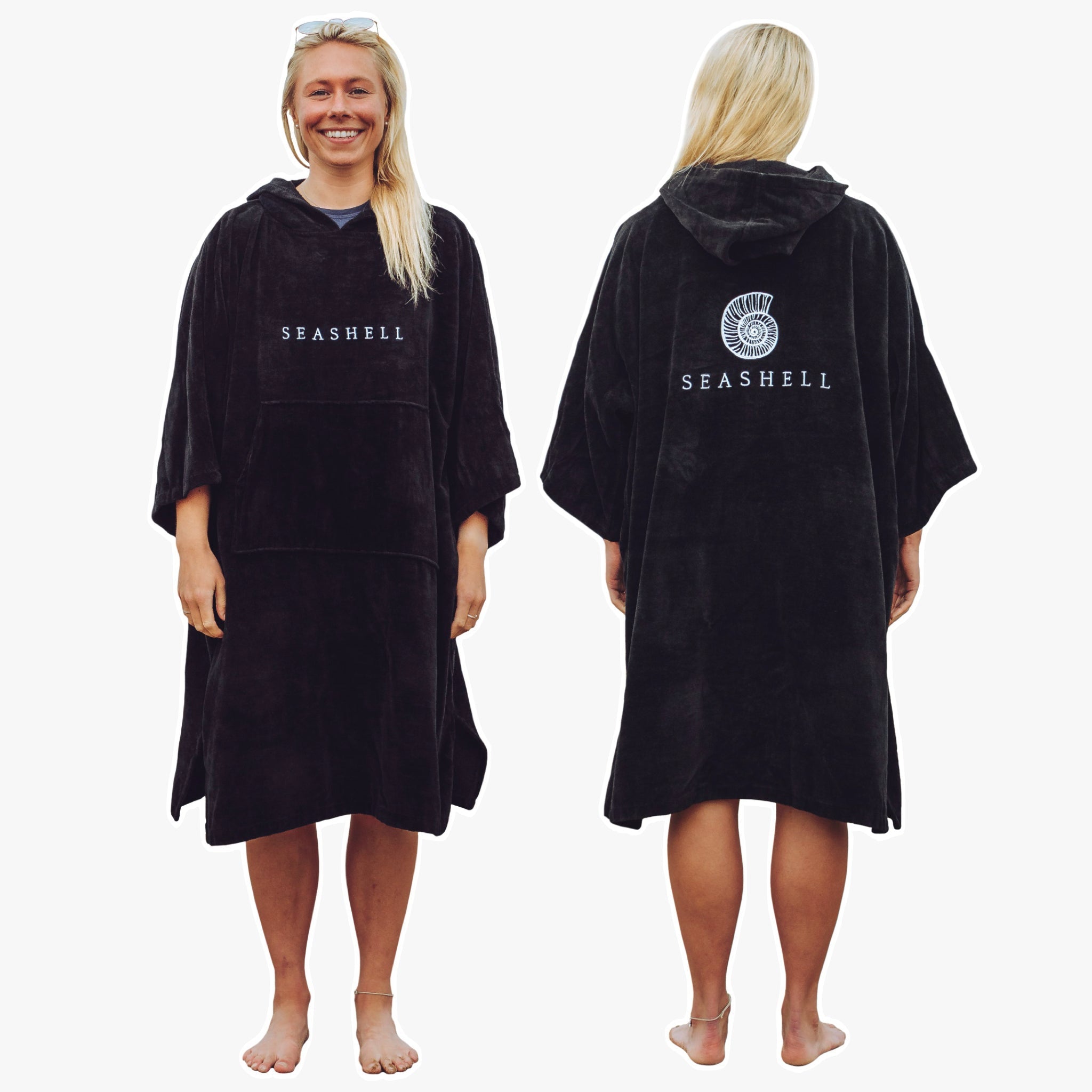 Organic Towelling Robe