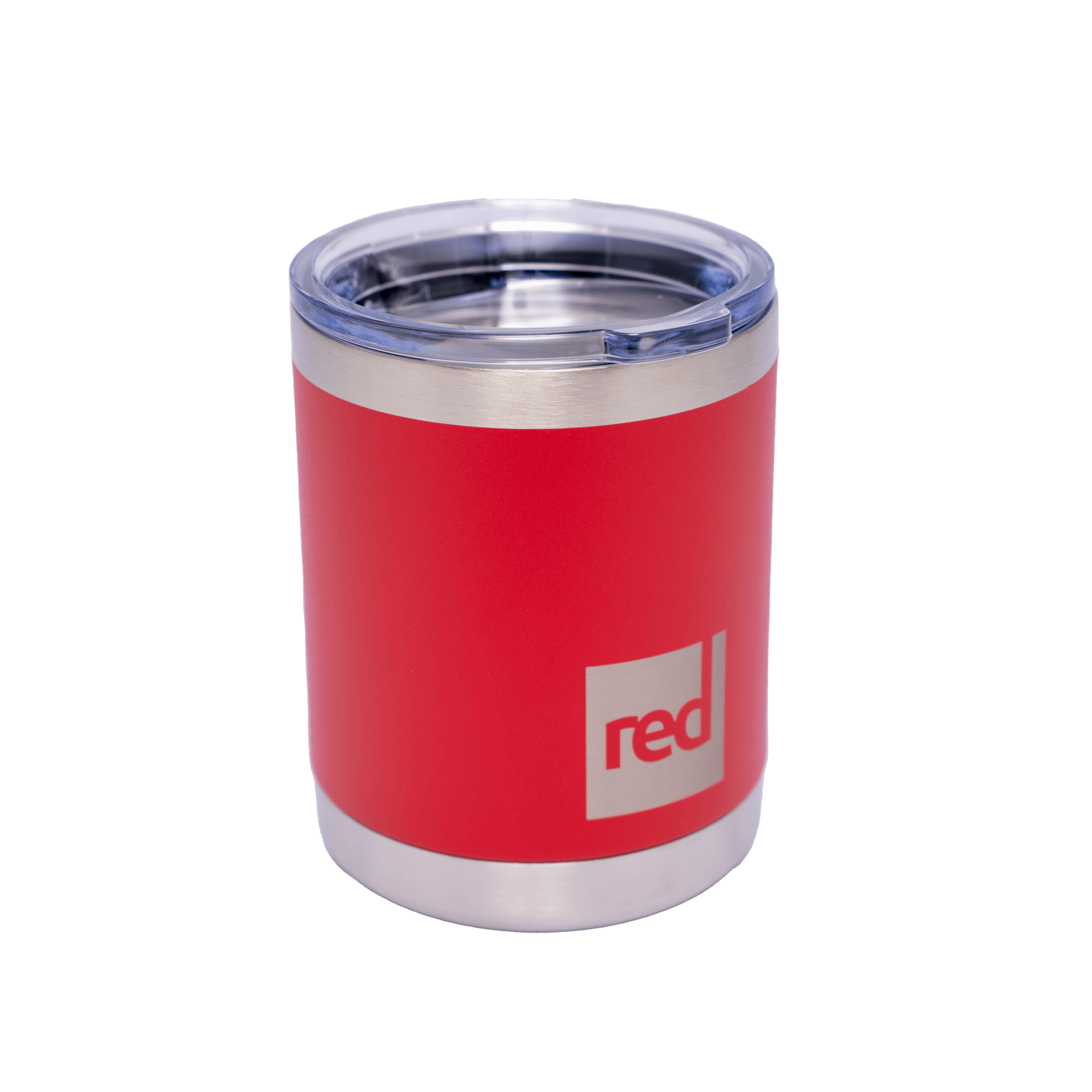 10oz (296ml) Insulated Drinks Tumbler - Red