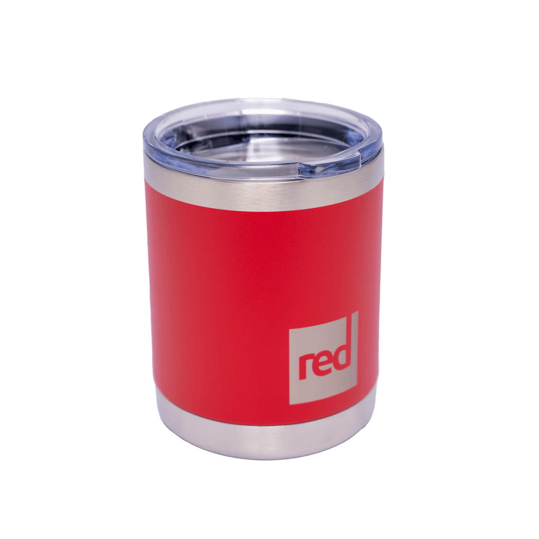 10oz (296ml) Insulated Drinks Tumbler - Red