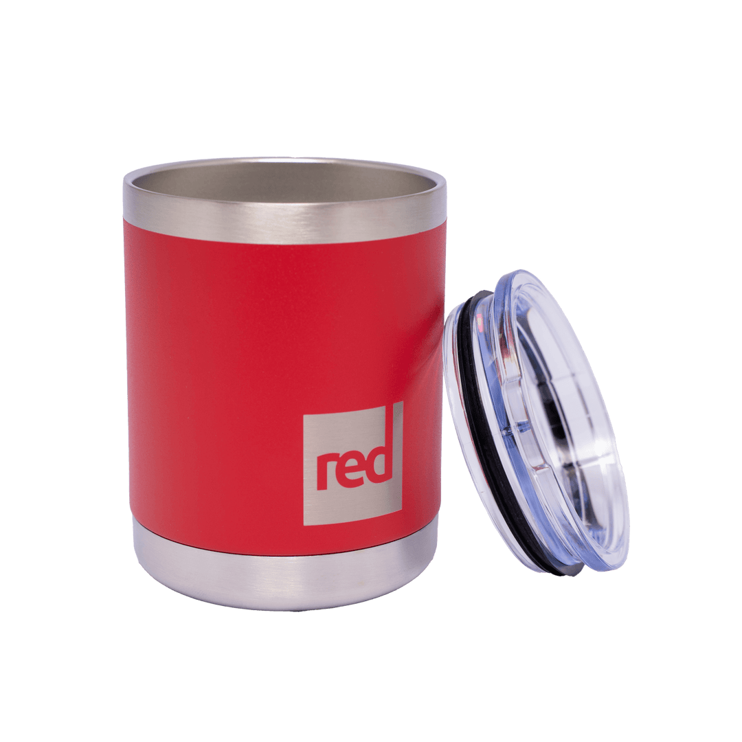 10oz (296ml) Insulated Drinks Tumbler - Red