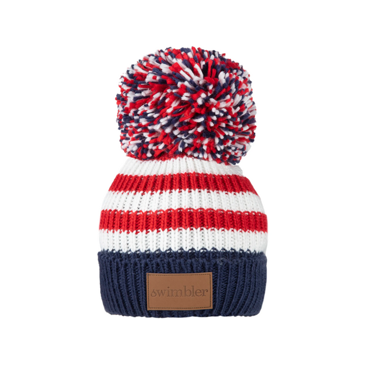 'WALLY' Waterproof Bobble Hat