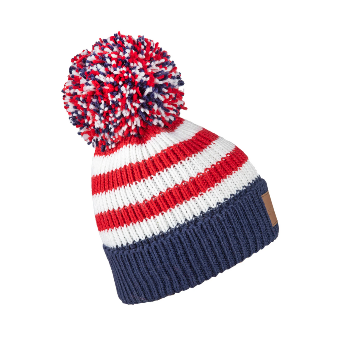 'WALLY' Waterproof Bobble Hat