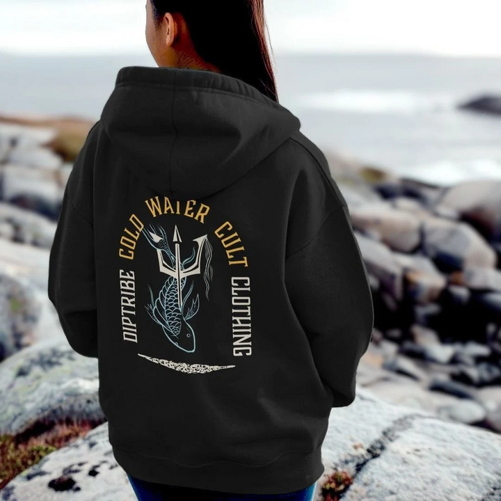 Trident Cold Water Cult Unisex Hoodie