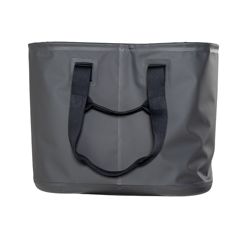 Waterproof Tote Bag 33L - Obsidian Black