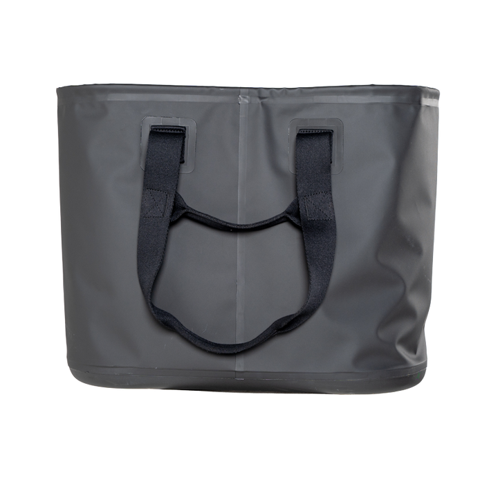 Waterproof Tote Bag 33L - Obsidian Black