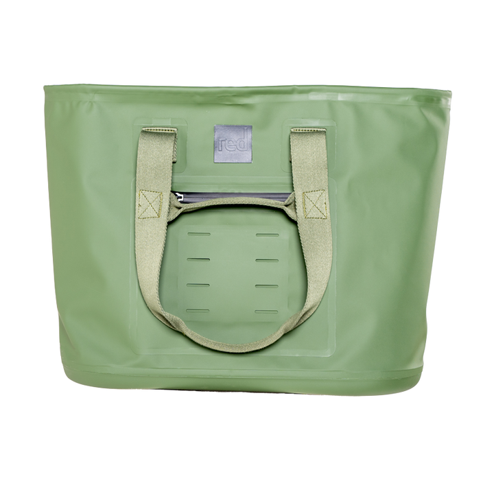 Waterproof Tote Bag 33L - Olive Green