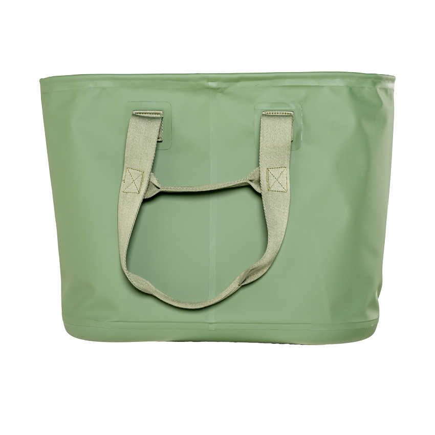 Waterproof Tote Bag 33L - Olive Green