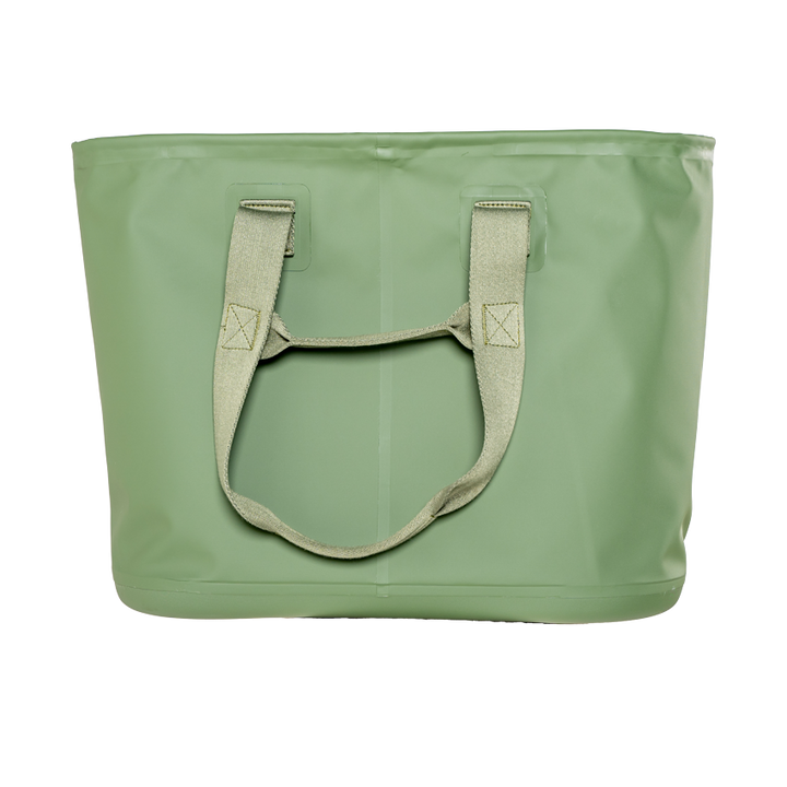 Waterproof Tote Bag 33L - Olive Green