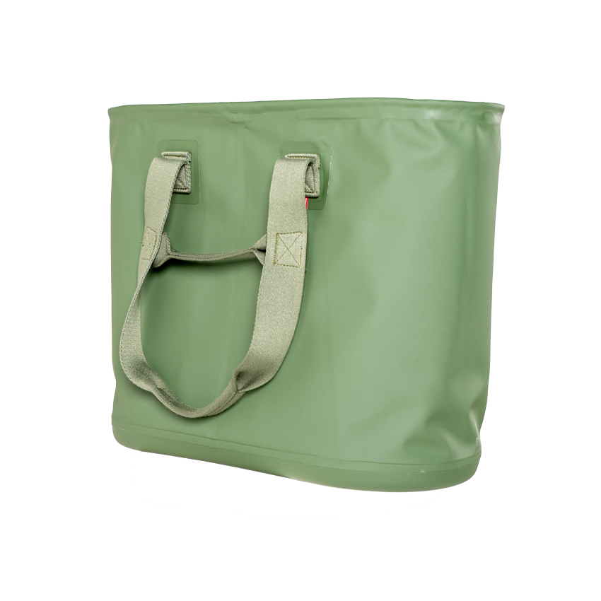 Waterproof Tote Bag 33L - Olive Green