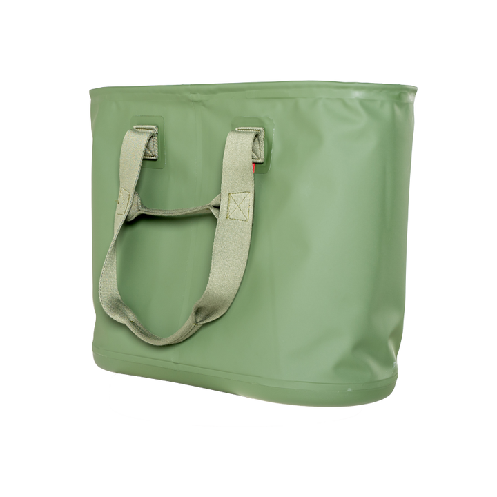 Waterproof Tote Bag 33L - Olive Green