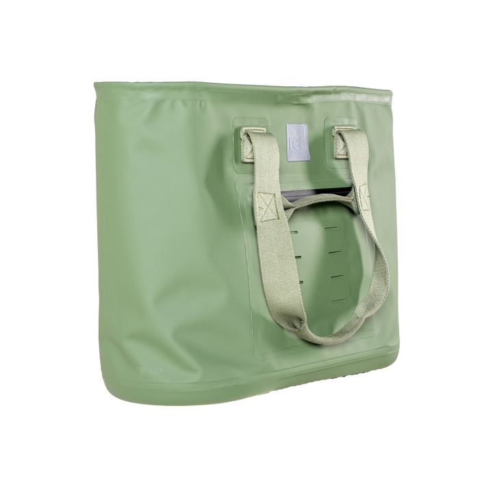 Waterproof Tote Bag 33L - Olive Green