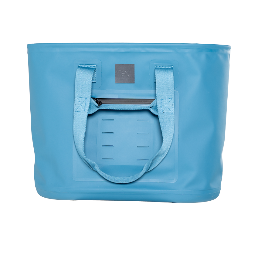 Waterproof Tote Bag 33L - Storm Blue