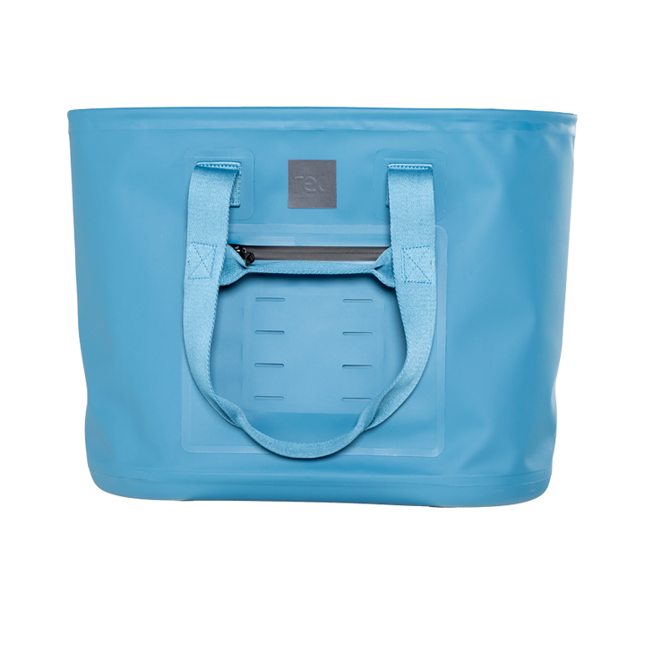 Waterproof Tote Bag 33L - Storm Blue