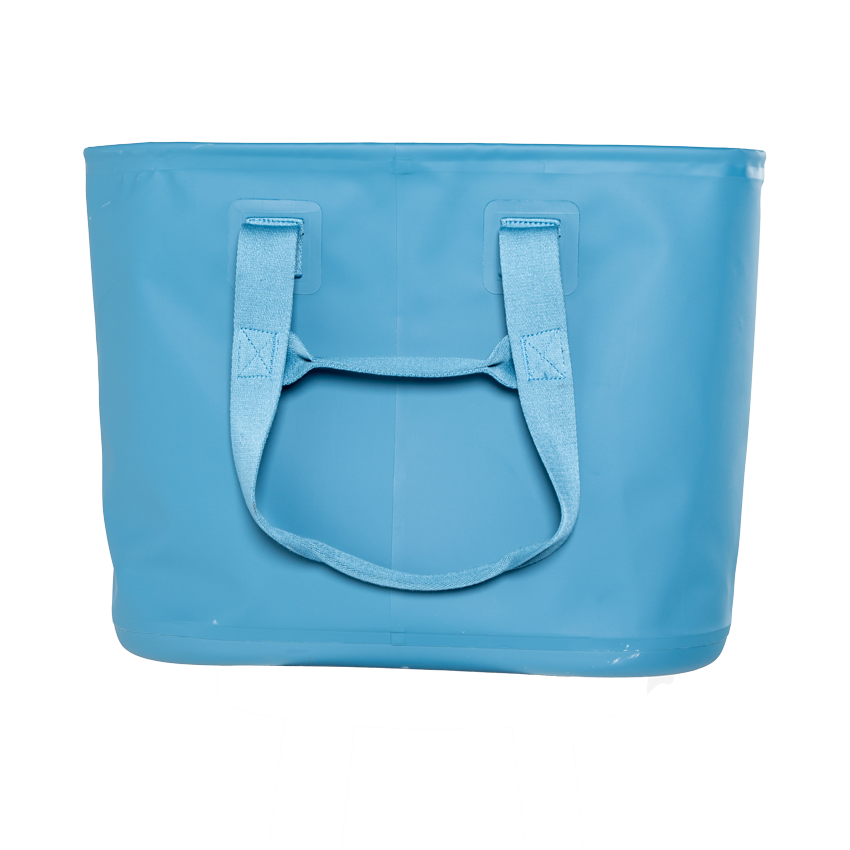 Waterproof Tote Bag 33L - Storm Blue