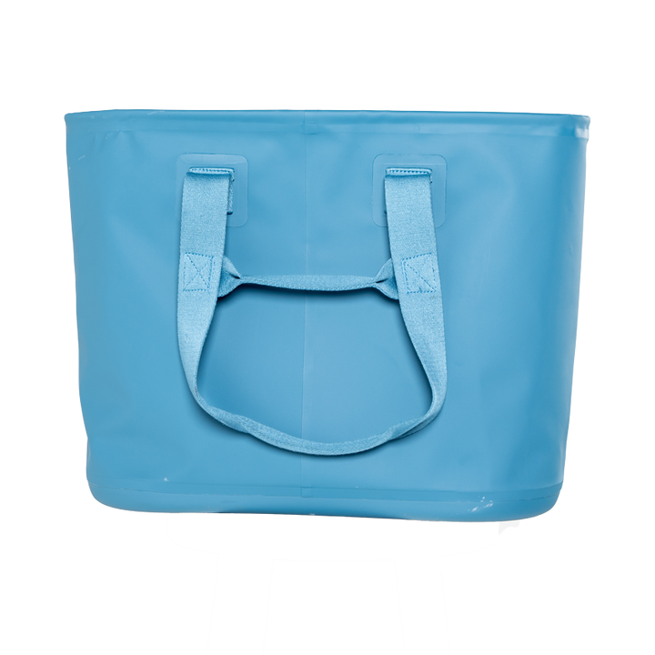 Waterproof Tote Bag 33L - Storm Blue