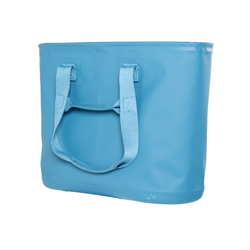 Waterproof Tote Bag 33L - Storm Blue