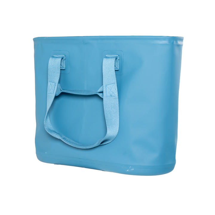 Waterproof Tote Bag 33L - Storm Blue