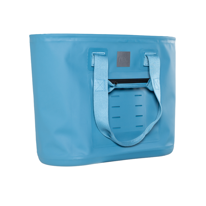 Waterproof Tote Bag 33L - Storm Blue