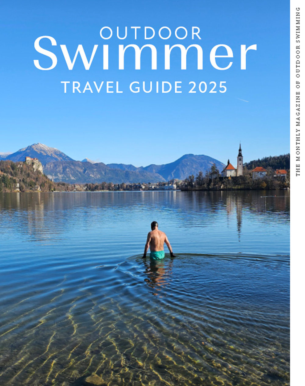 Outdoor Swimmer Magazine – Swim On