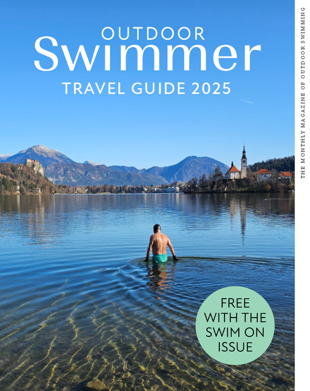 Outdoor Swimmer Magazine – Swim On