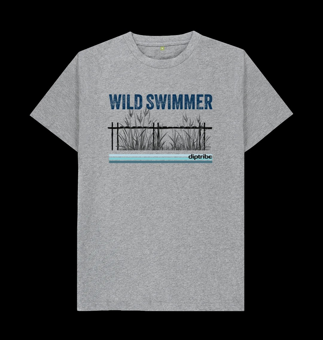 Wild Swimmer Men's Graphic T-Shirt