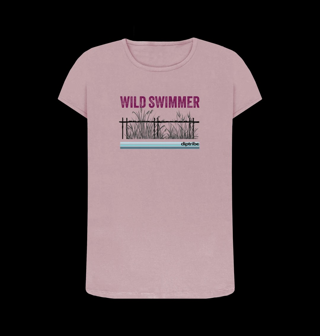 Wild Swimmer Women's Crewneck T-Shirt