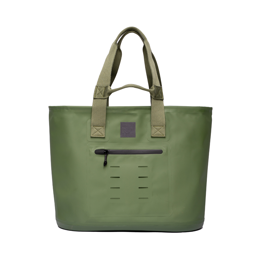 Waterproof Tote Bag 33L - Olive Green