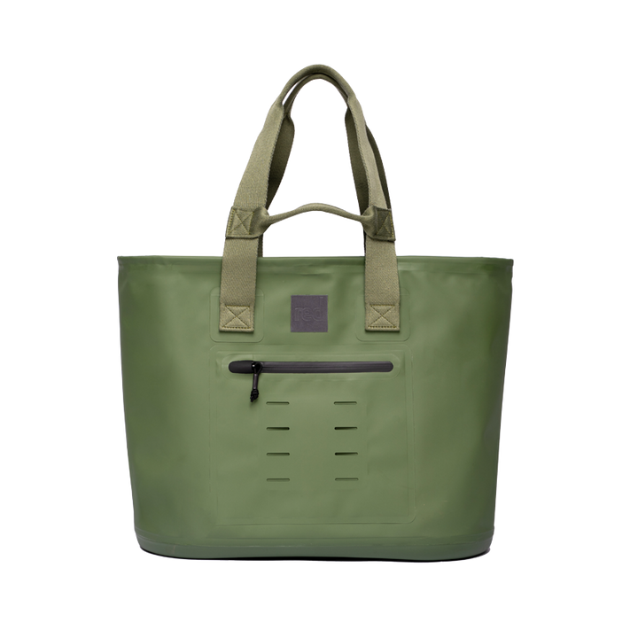 Waterproof Tote Bag 33L - Olive Green