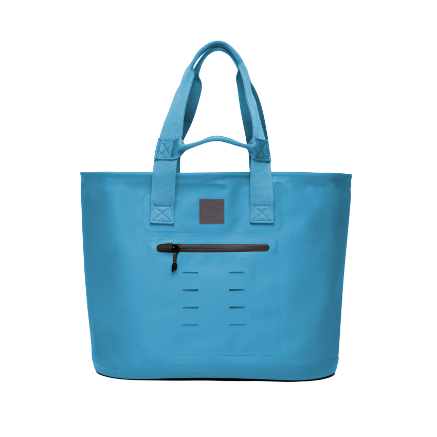 Waterproof Tote Bag 33L - Storm Blue