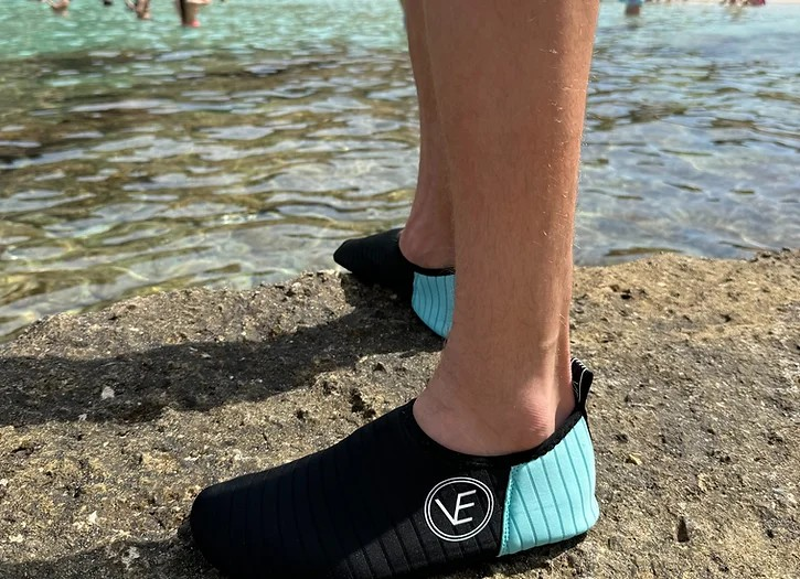 Adult 'The Sporty' Recyclable Aqua Water Shoe