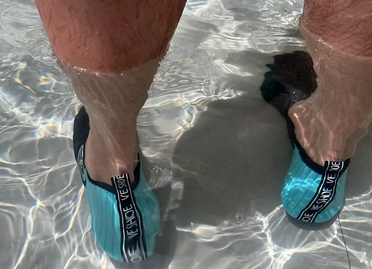 Adult 'The Sporty' Recyclable Aqua Water Shoe