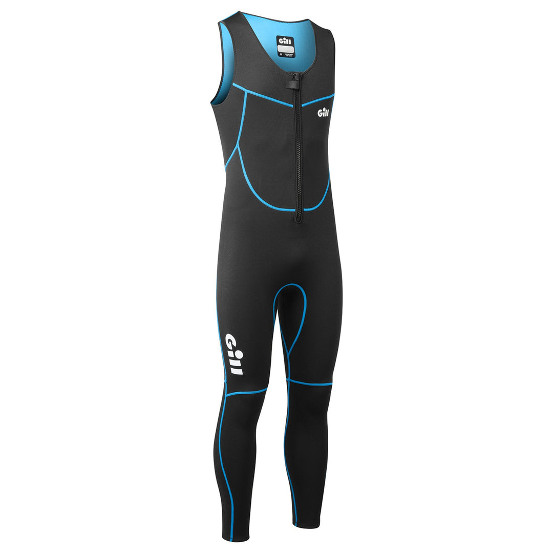 Mens Dynamic Long John Wetsuit