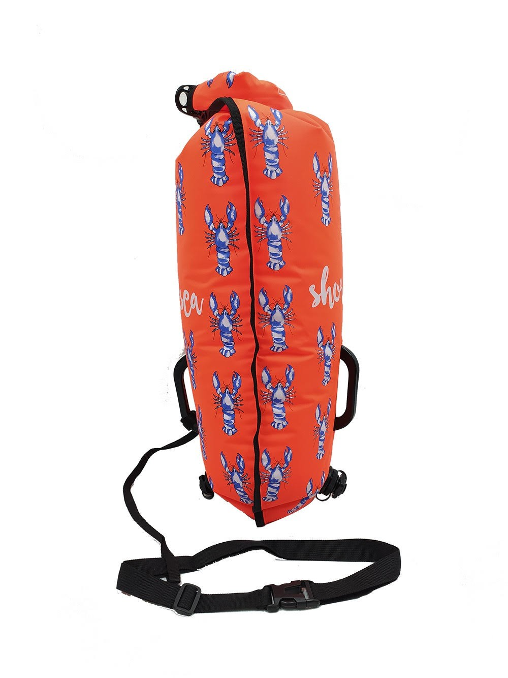 Shore2Sea 28L Eco Tow Float / Dry Bag Rucksack Version